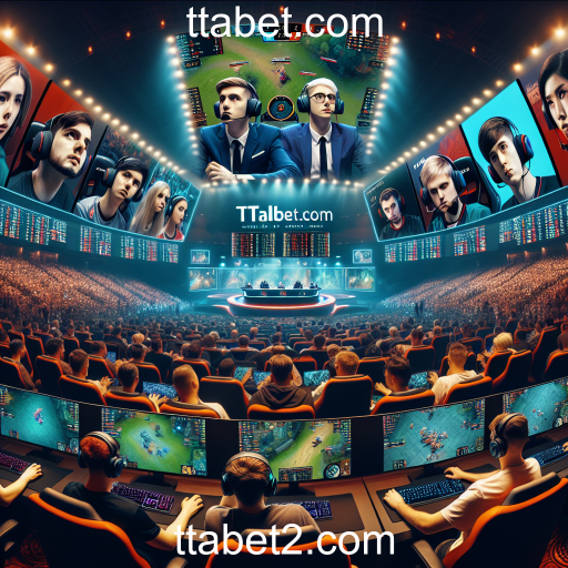 A Ascensão dos E-Sports: O Futuro das Competições Digitais