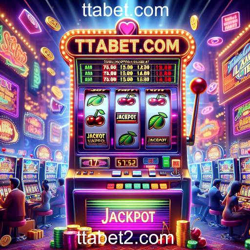 A Emoção dos Jackpots no ttabet.com: Ganhos que Podem Mudar sua Vida